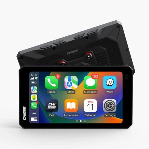 Chigee AIO-6 Max Smart Riding System Basis Version