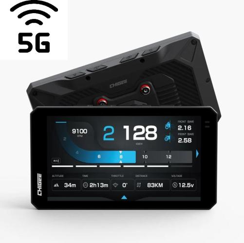 Chigee AIO-6 LTE Smart Riding System Basis Version