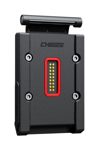 Chigee f�r AIO-6 Quick Release Schnellverschluss Aufnahme f�r BMW